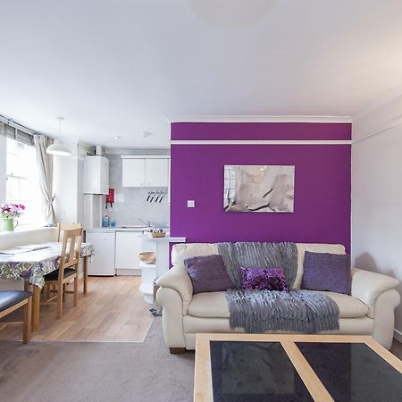 Writers View, Royal Mile Apartment Edinburgh Luaran gambar