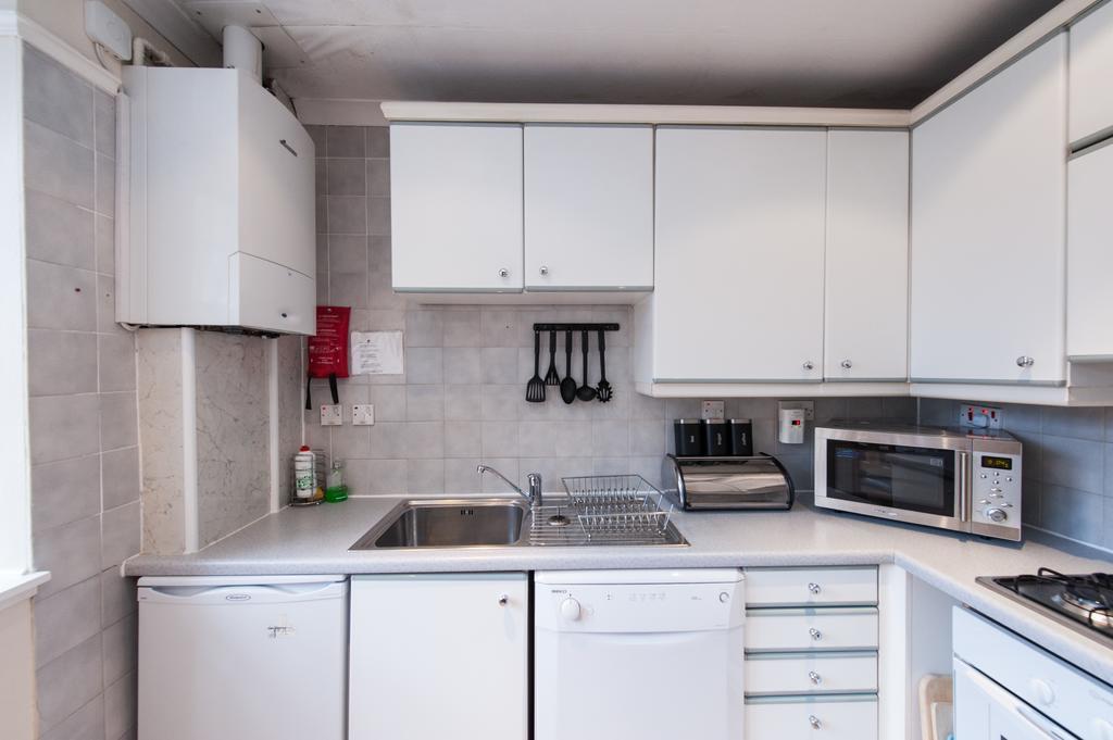 Writers View, Royal Mile Apartment Edinburgh Bilik gambar