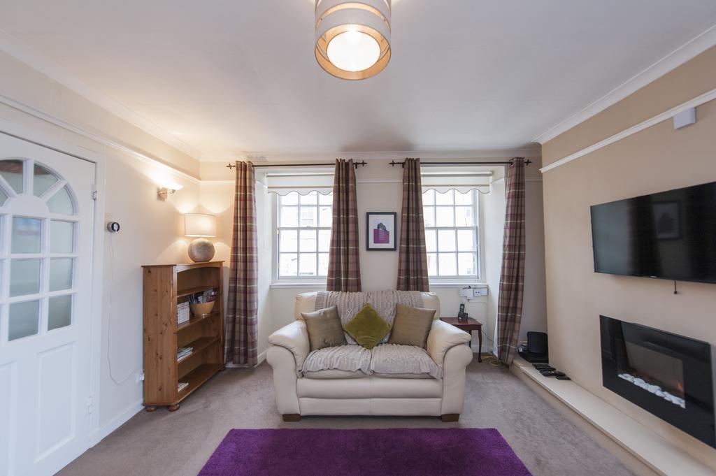 Writers View, Royal Mile Apartment Edinburgh Luaran gambar