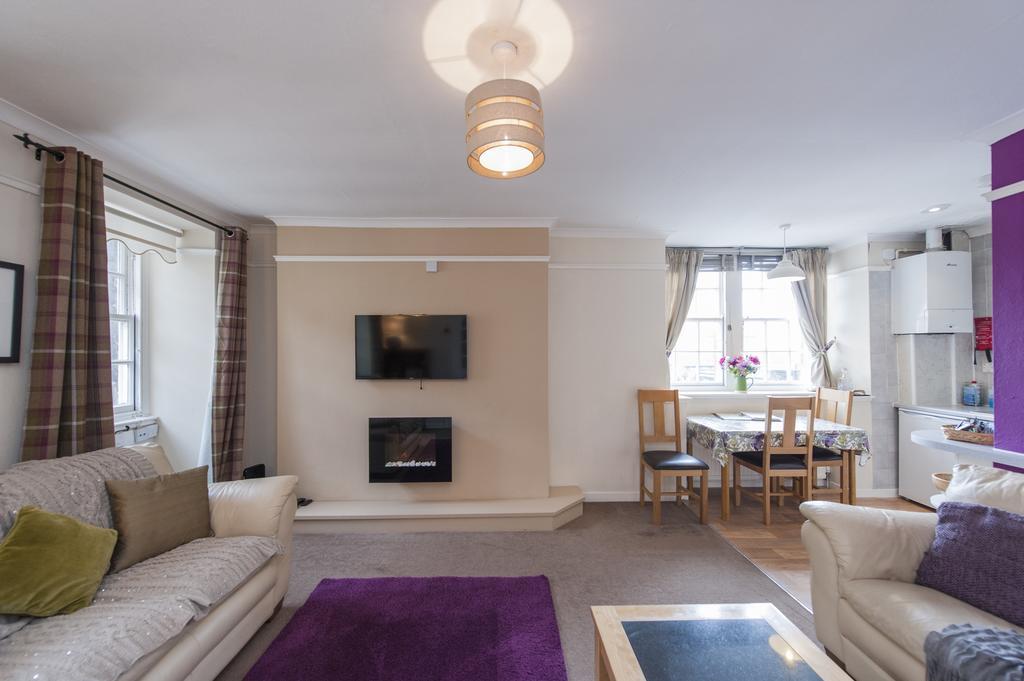 Writers View, Royal Mile Apartment Edinburgh Luaran gambar
