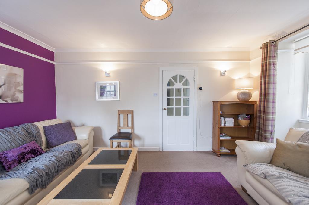 Writers View, Royal Mile Apartment Edinburgh Luaran gambar