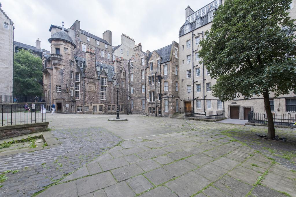 Writers View, Royal Mile Apartment Edinburgh Luaran gambar