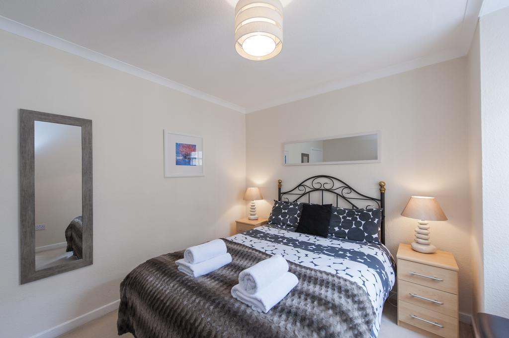 Writers View, Royal Mile Apartment Edinburgh Luaran gambar