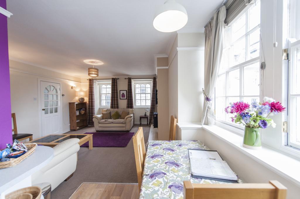 Writers View, Royal Mile Apartment Edinburgh Luaran gambar